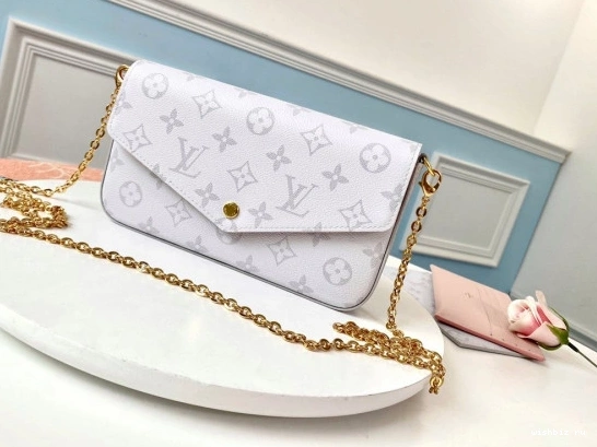 WIS LOUIS FÉLICIE POCHETTE VUITTON 0117
